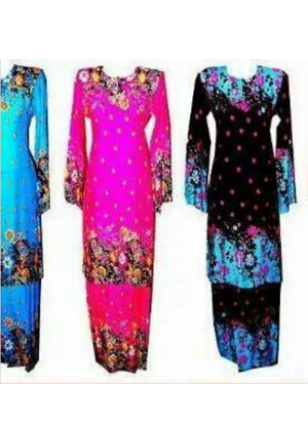 Baju Kurung manik